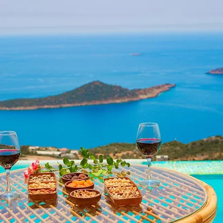Sunrise - Hill Vista Kaş