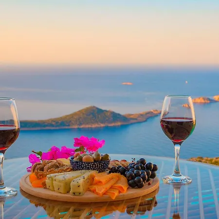 Sunrise - Hill Vista * Kaş