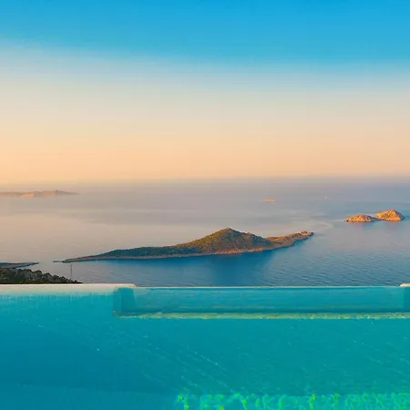 Sunrise - Hill Vista Villa Kaş