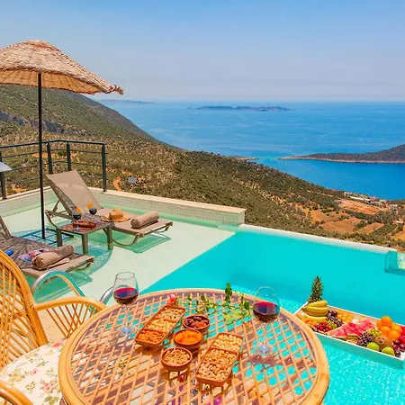 Sunrise - Hill Vista Villa