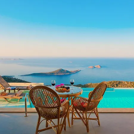 Sunrise - Hill Vista Kaş