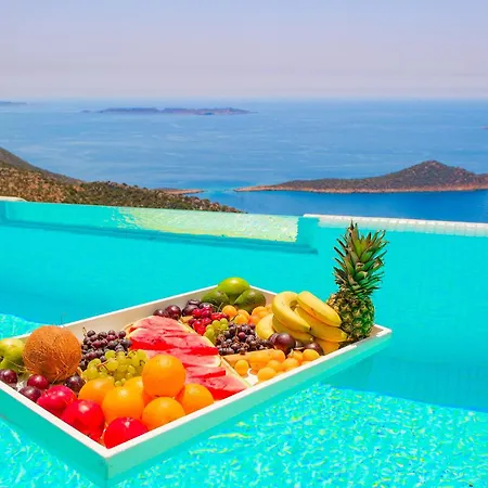 Sunrise - Hill Vista * Kaş