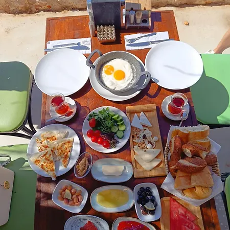 Sunrise - Hill Vista Villa Kaş